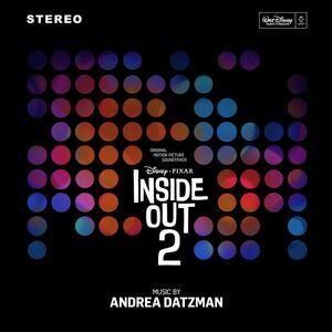 Andrea Datzman - Inside Out 2 (Original Soundtrack)  LP LP